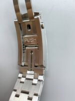 Omega Seamaster Co-Axial Master Chronograph Stainless Steel Casing and Strap 44MM 1:1 Mirror Replica - Image 9