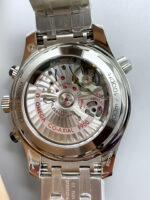 Omega Seamaster Co-Axial Master Chronograph Stainless Steel Casing and Strap 44MM 1:1 Mirror Replica - Image 5