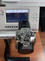 Omega Seamaster Co-Axial Master Chronograph Stainless Steel Casing and Strap 44MM 1:1 Mirror Replica - Image 11