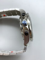 Omega Seamaster Co-Axial Master Chronograph Stainless Steel Casing and Strap 44MM 1:1 Mirror Replica - Image 6