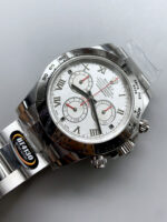 Rolex Daytona 116509 – Meteorite Dial with Roman Numerals – Top-Tier 904L Steel Replica Powered by a Genuine Cal.4130 Movement - Image 5
