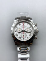Rolex Daytona 116509 – Meteorite Dial with Roman Numerals – Top-Tier 904L Steel Replica Powered by a Genuine Cal.4130 Movement - Image 2