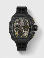 Richard Mille RM11-03 Black Carbon TPT Case Super Clone Watch