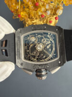 Richard Mille RM11-03 Black Carbon TPT Case Super Clone Watch - Image 7