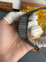 Richard Mille RM11-03 Black Carbon TPT Case Super Clone Watch - Image 9