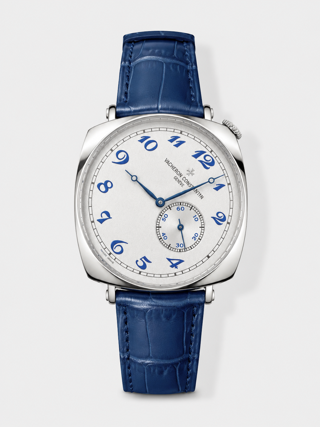 GW-DCFFA989 product image Vacheron Constantin Historique American 1921 Stainless Steel 1:1 Mirror Replica Watch - Image 1