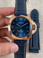 Panerai Luminor Marina PAM1114 1:1 Mirror Swiss Replica Watch 44MM Rose gold - Image 6