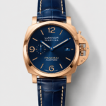 Panerai Luminor Marina PAM1114 1:1 Mirror Swiss Replica Watch 44MM Rose gold
