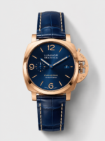 Panerai Luminor Marina PAM1114 1:1 Mirror Swiss Replica Watch 44MM Rose gold
