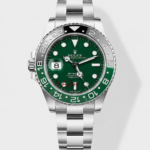 Rolex GMT Masters II 126729VTNR SPRITE Cal.3285 Movement Swiss Replica – Ultimate 904L Steel Watch