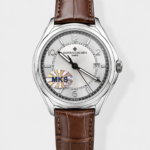 Vacheron Constantin Fiftysix Edition 904L Steel 1:1 Mriror Replica Grey Dial
