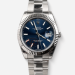 Rolex Datejust 126334 41MM ETA3235 72 Hours Power Blue Dial Oyster 1:1 Mirror Replica