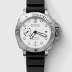 Panerai Submersible Bianco PAM2223 1:1 42MM 1:1 Mirror Replica Watch