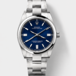 Rolex Oyster Perpetual 41mm — Cal. 3230 Movement, Blue Dial, 904L Steel, Top-Tier 1:1 Replica
