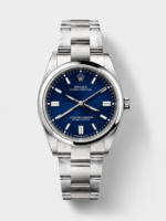 Rolex Oyster Perpetual 41mm — Cal. 3230 Movement, Blue Dial, 904L Steel, Top-Tier 1:1 Replica