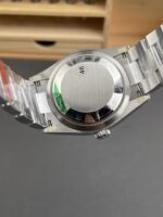 Rolex Oyster Perpetual 41mm — Cal. 3230 Movement, Blue Dial, 904L Steel, Top-Tier 1:1 Replica - Image 5