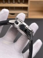 IWC Super Clone Aquatimer Chronograph IW376804 Swiss Replica Black Dial - Image 7