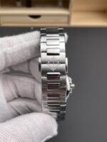 Patek Philippe Nautilus 7118/1A White Dial 1:1 Mirror Swiss Replica Watch in 904L Steel - Image 9