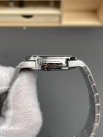 Patek Philippe Nautilus 7118/1A White Dial 1:1 Mirror Swiss Replica Watch in 904L Steel - Image 6
