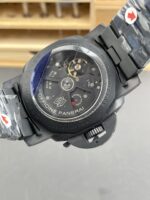Panerai Luminor GMT PAM441 Ceramica Watch – DLC Coated Edition - Image 5