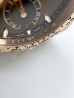 Rolex Daytona 116505 Rose Gold Original Cal.4131 Movement – 1:1 Mirror 904L Steel Watch - Image 5