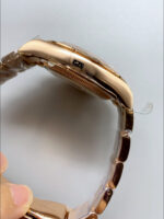 Rolex Daytona 116505 Rose Gold Original Cal.4131 Movement – 1:1 Mirror 904L Steel Watch - Image 8