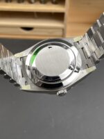 Rolex Day Date Super Clone White Dial 40MM 147 Grams Swiss Replica watch - Image 5