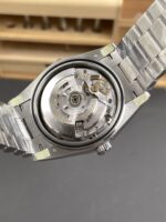 Rolex Day Date Super Clone White Dial 40MM 147 Grams Swiss Replica watch - Image 6