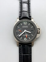 Panerai Luminor Super Clone PAM01096 Luna Rossa Challenger Titanium Watch - Image 2