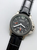 Panerai Luminor Super Clone PAM01096 Luna Rossa Challenger Titanium Watch - Image 3