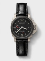 Panerai Luminor Super Clone PAM01096 Luna Rossa Challenger Titanium Watch
