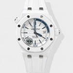Audemars Piguet Royal Oak Offshore Ceramic Super Clone Watch White Dial Cal.3102 Movement