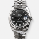 Rolex Datejust 126334 41MM ETA3235 72 Hours Power Black Dial Jubilee 1:1 Mirror Replica