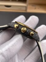 Rolex Daytona DiW Carbon Edition Rainbow Bezel – Forged Carbon Casing Beige Strap 1:1 Mirror Replica - Image 5