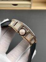 Richard Mille RM26-01 Tourbillon “Panda” Rose Gold Watch (Swiss Movement) - Image 6