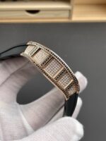 Richard Mille RM26-01 Tourbillon “Panda” Rose Gold Watch (Swiss Movement) - Image 7