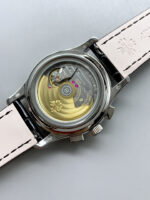 Patek Philippe 5205 Complications Moonphase Green Dial 1:1 Mirror Swiss Replica Watch - Image 5