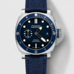 Panerai Super Clone PAM1289 Submersible eSteel 1:1 Replica Watch 44MM