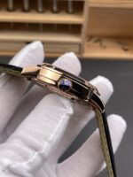Vacheron Constantin Traditionelle 14-Day Tourbillon White Dial Rose Gold 1:1 Mirror Replica Watch - Image 6