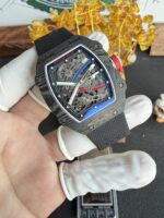 Richard Mille RM67-02 Black NTPT 37 Grams CRMA7 Clone Movement - Image 4