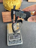 Richard Mille RM67-02 Black NTPT 37 Grams CRMA7 Clone Movement - Image 11