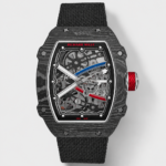 Richard Mille RM67-02 Black NTPT 37 Grams CRMA7 Clone Movement