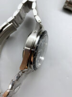 Omega Speedmaster Racing 904L Steel Chronograph 1:1 Mirror Replica in Black Dial - Image 7