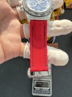 Rolex Daytona DiW Quantum Racer CarboQuartz Super Clone Watch - Image 8