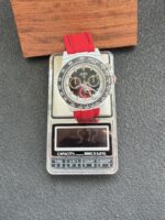 Rolex Daytona DiW Quantum Racer CarboQuartz Super Clone Watch - Image 9
