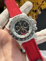 Rolex Daytona DiW Quantum Racer CarboQuartz Super Clone Watch - Image 10