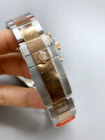 Rolex Yachtmaster II Stainles Steel Ref.116681 1:1 Two Tone Mirror Replica Watch - Image 9