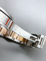 Rolex Yachtmaster II Stainles Steel Ref.116681 1:1 Two Tone Mirror Replica Watch - Image 8