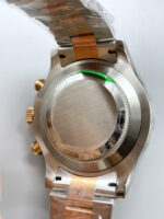 Rolex Yachtmaster II Stainles Steel Ref.116681 1:1 Two Tone Mirror Replica Watch - Image 6