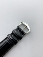 Patek Philippe 5205-001 Complications MoonPhase 1:1 Mirror Swiss Replica Watch Steel Grey Dial - Image 9